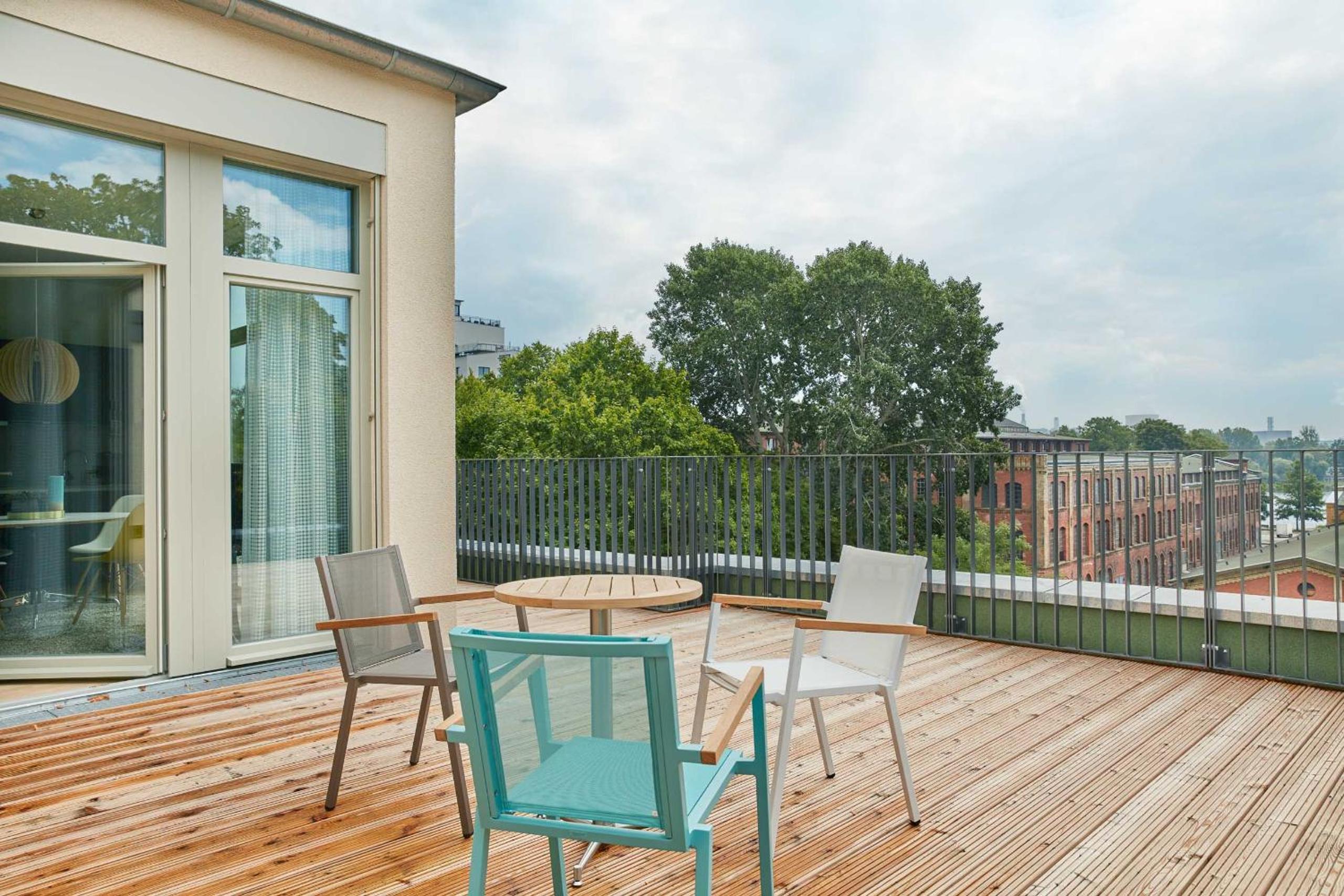 Park Penthouses Insel Eiswerder by Suite030 1