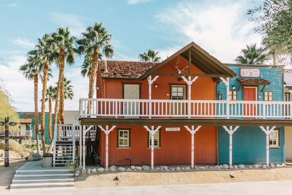 Palm Canyon Hotel and RV Resort 1