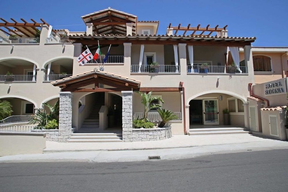 Hotel Regina Simius 1