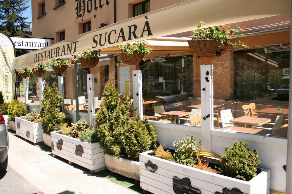 Hotel Sucara 1