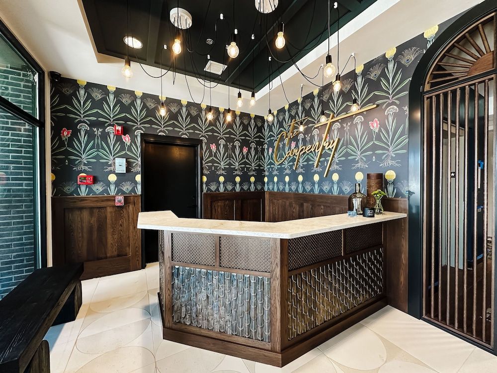 The Carpentry Hotel 2