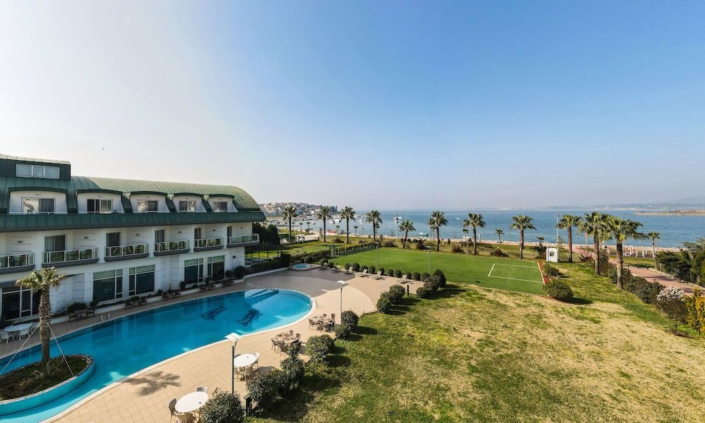 Hotel Hegsagone Marine Asia 1