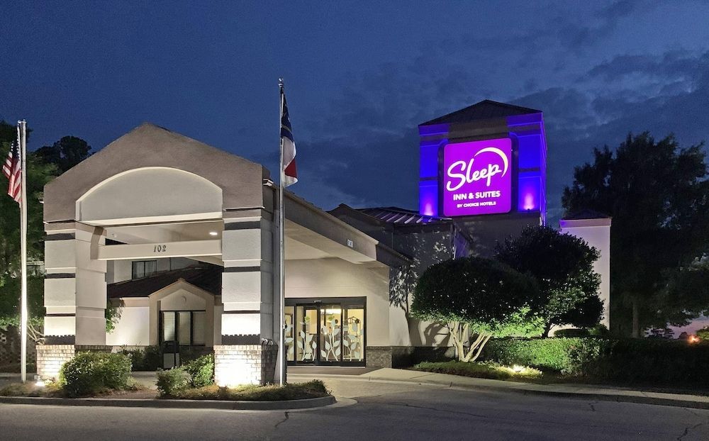 Sleep Inn & Suites Spring Lake - Fayetteville near Fort Bragg 1