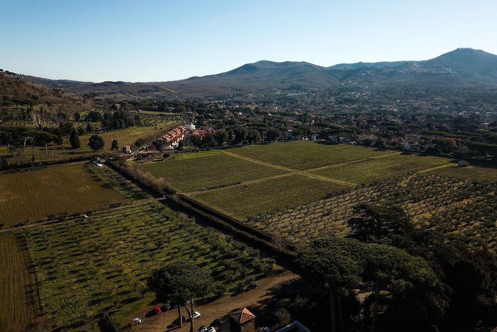 Villa Cavalletti Appartamenti 1
