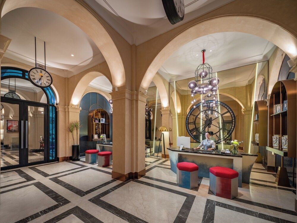 GRAND HOTEL du LAC Boutique Saigon 2