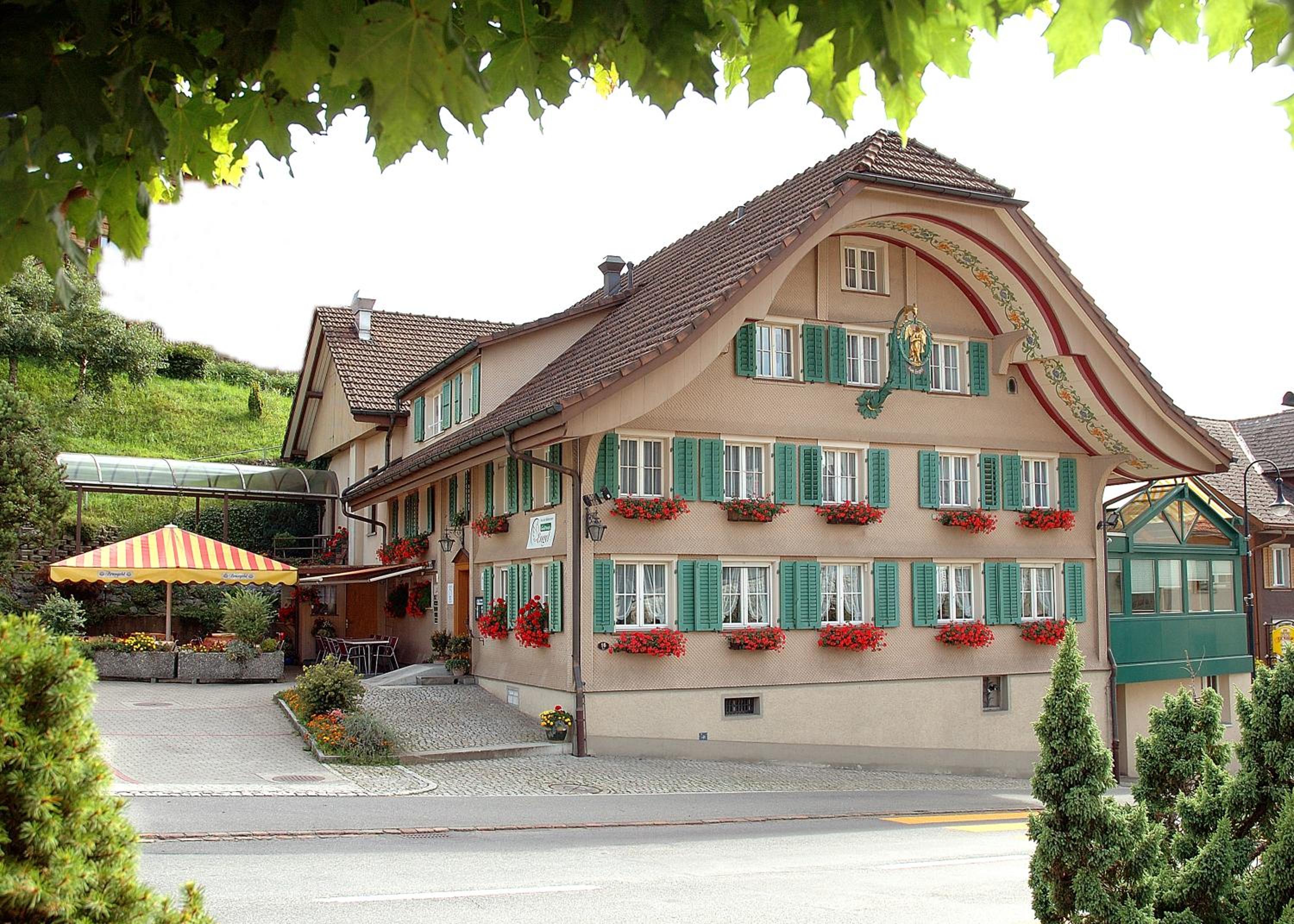 Gasthaus Engel Hasle 1