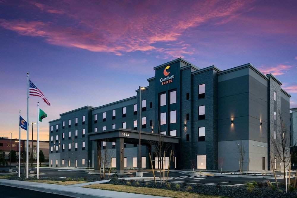 Comfort Suites Kennewick at Southridge 1