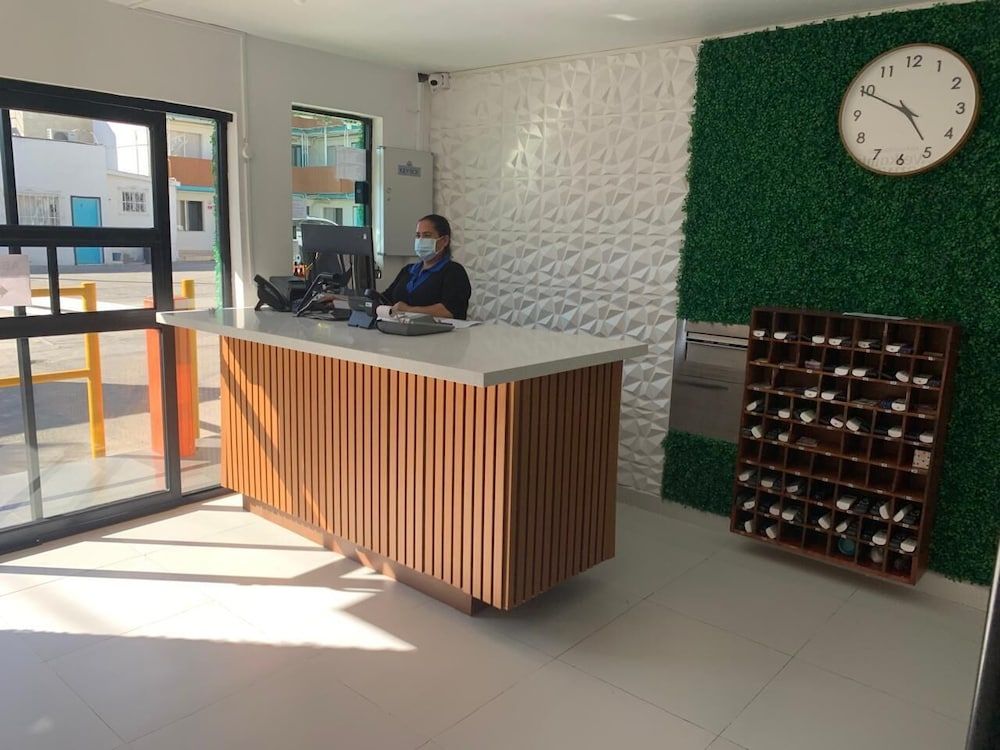 Hotel Guillen 2