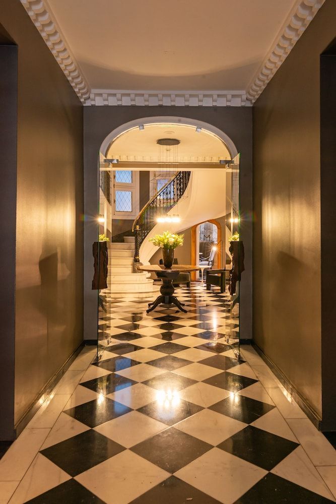 Hotel Magnolia Santiago 2