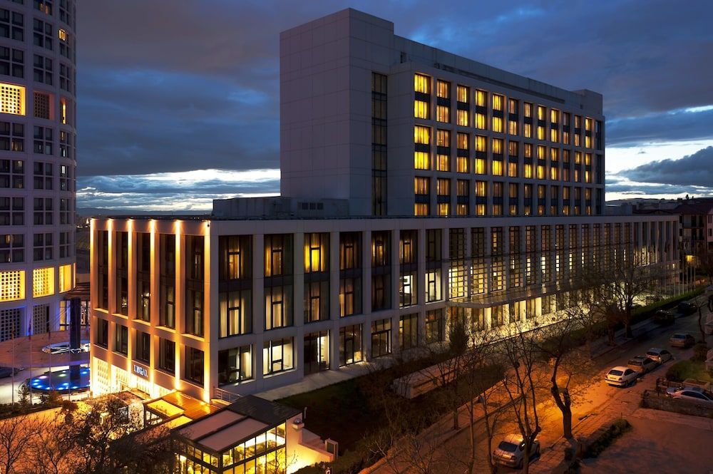 Lugal, a Luxury Collection Hotel, Ankara 1