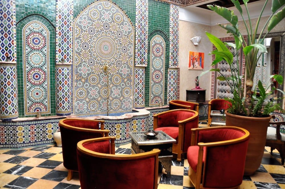 Riad l'Escale de Marrakech 1