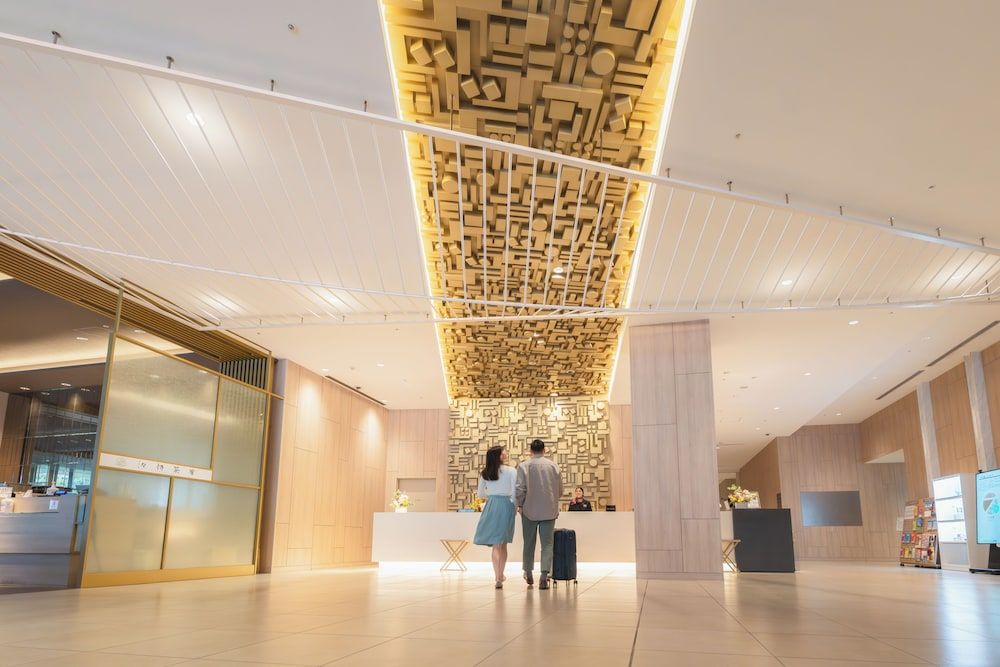 Hotel JAL City Tokyo Toyosu 1