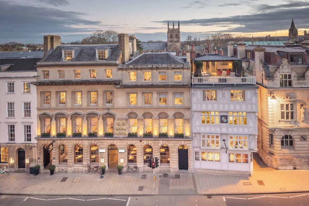 Old Bank Hotel 1
