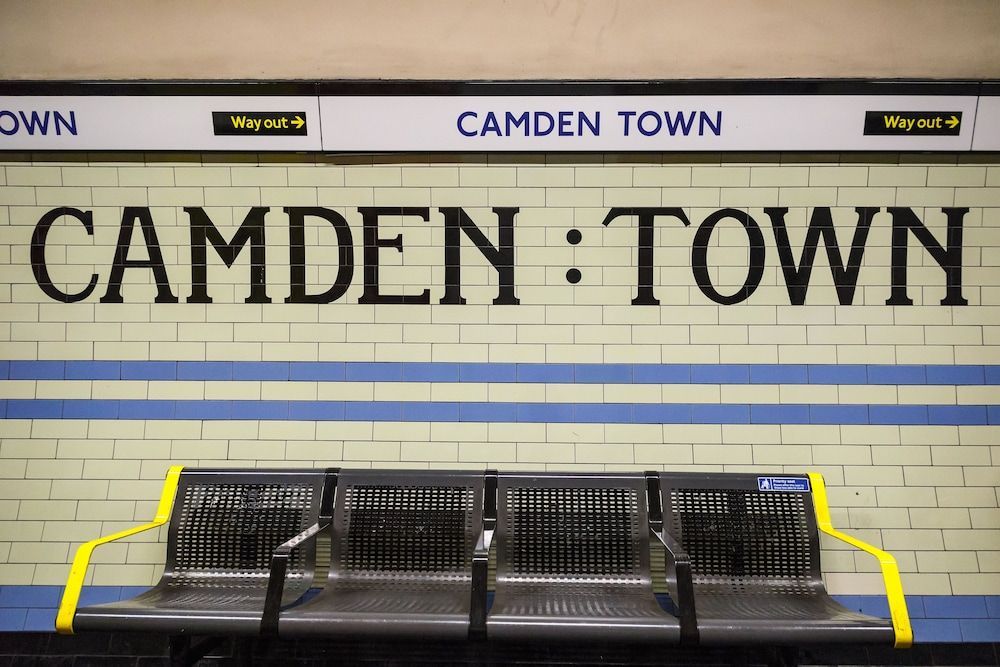 home.ly Prestige London Apartment Camden 1