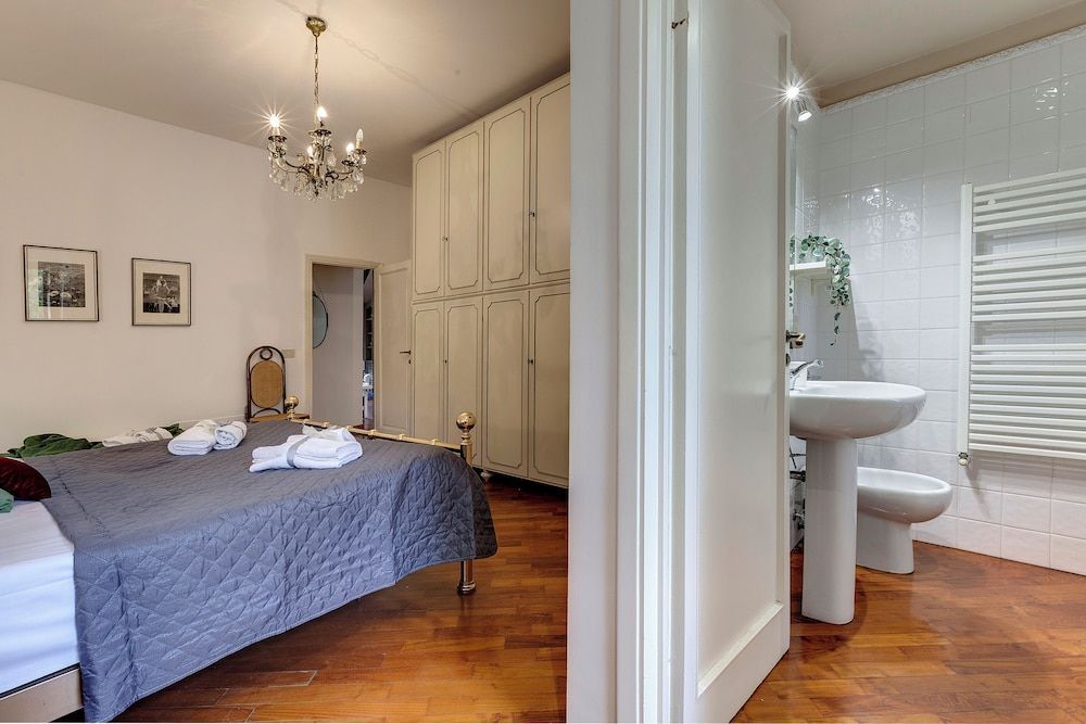Gastone Apartment by Mamo Florence 2