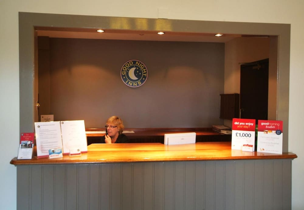 Kingstown Hotel by Greene King Inns 2