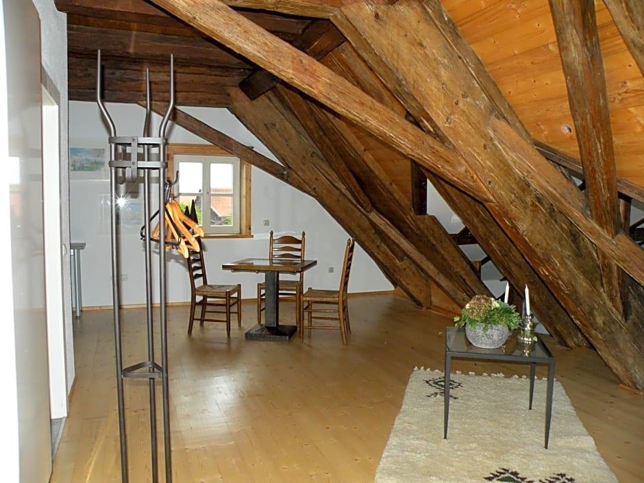 Alte Posthalterei Zorneding 1