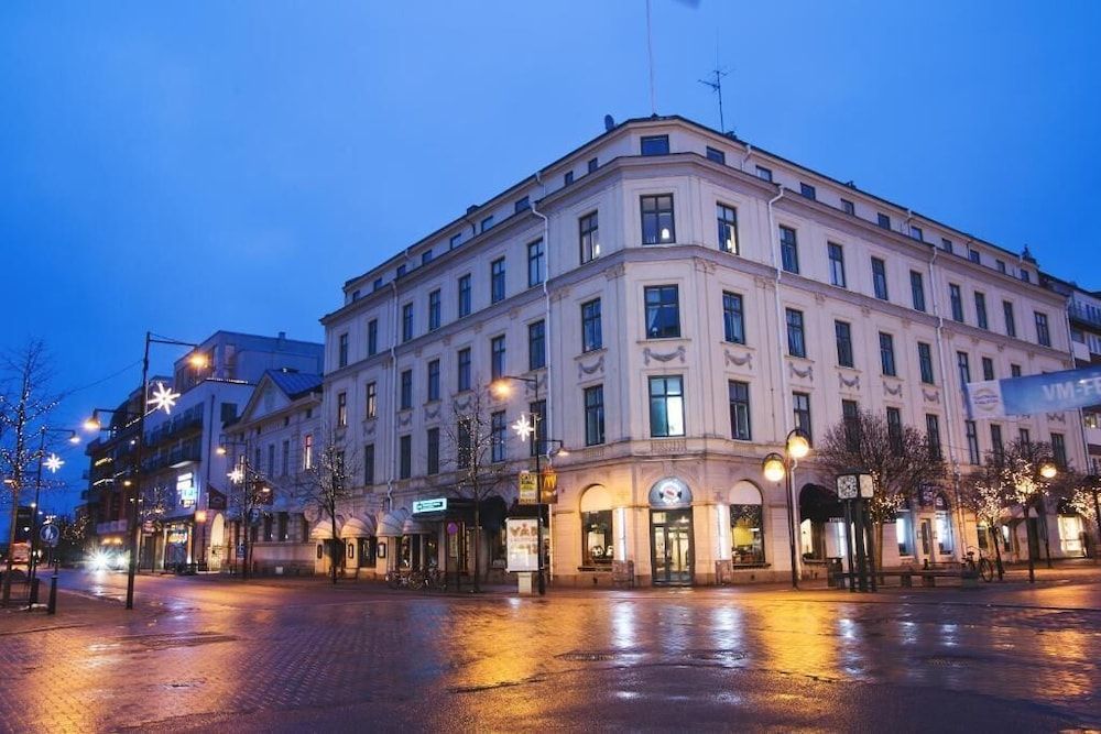 CarlstadCity H Boutique Hotell 1