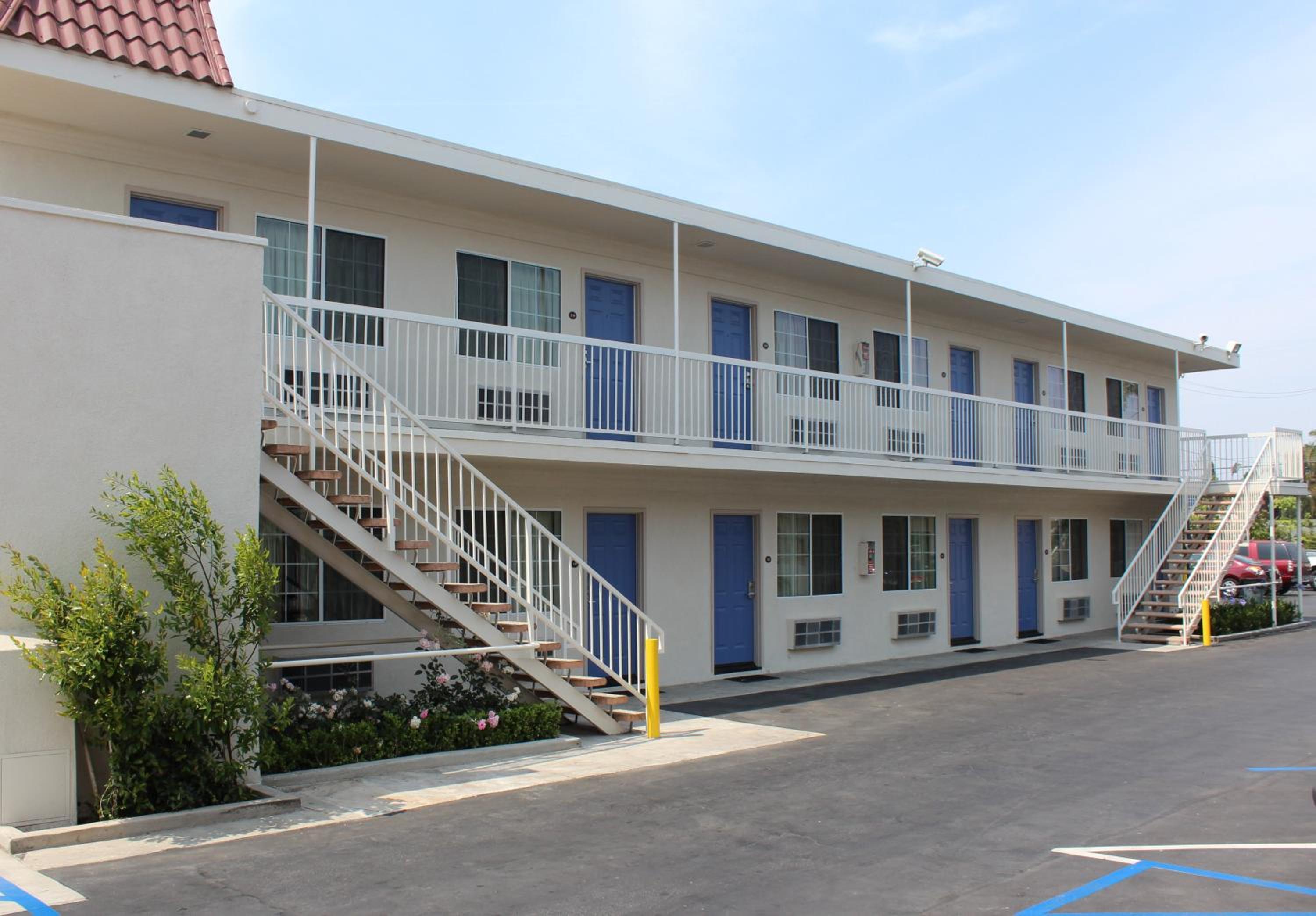 Motel6 Gardena, CA 2