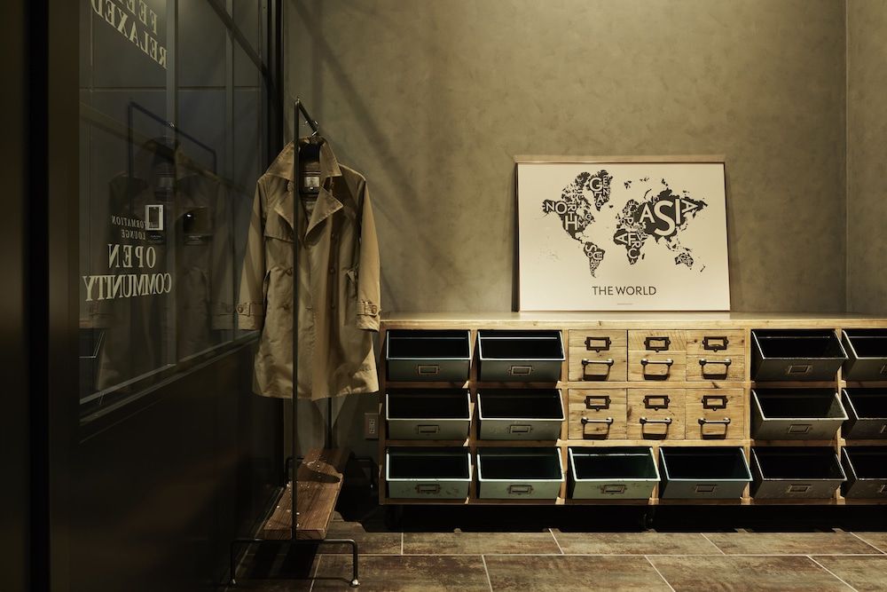the square hotel GINZA 1
