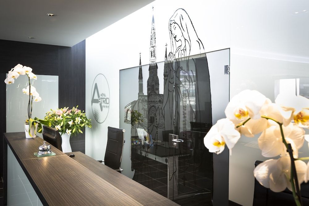 Hôtel Astrid 2