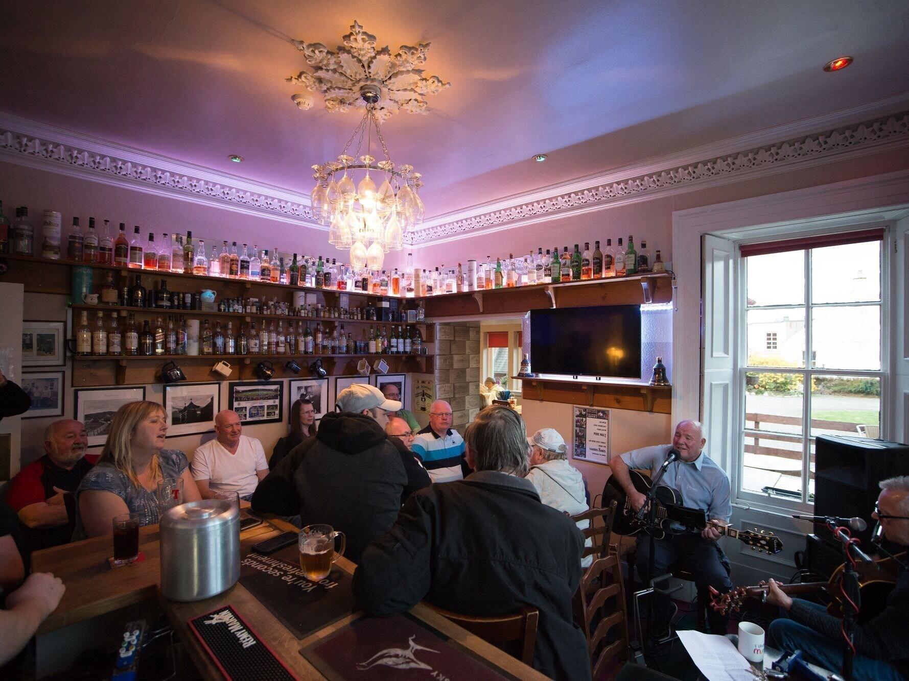 The Old Rectory Inn 1
