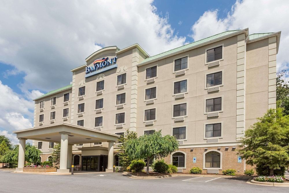 Baymont by Wyndham Asheville/Biltmore 1