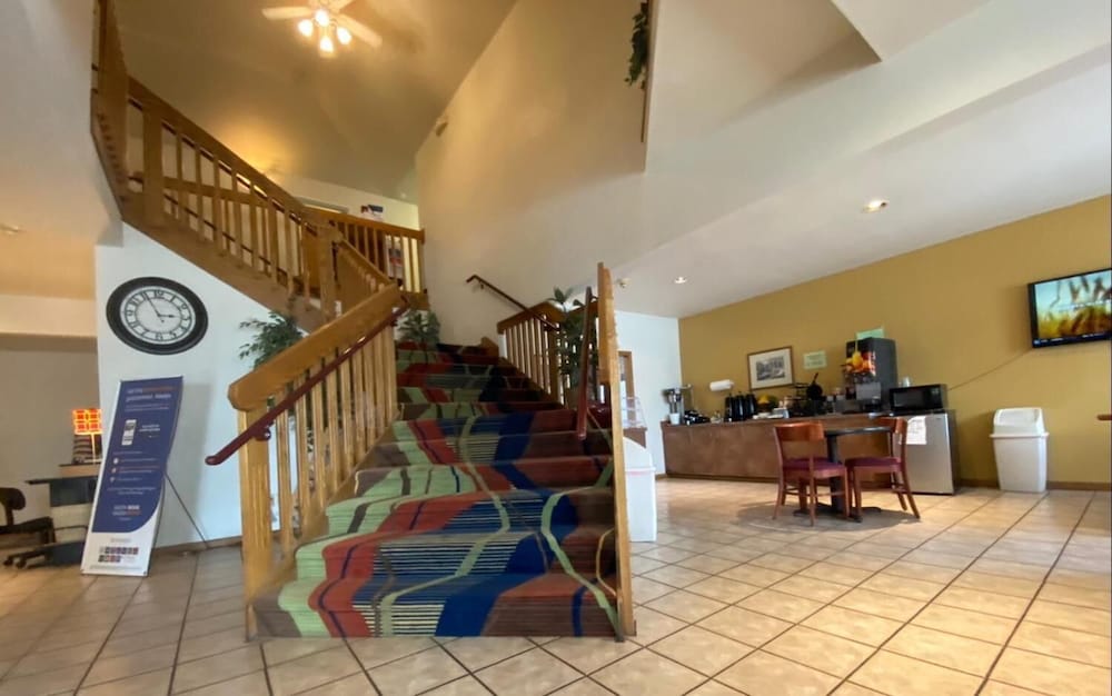 Rodeway Inn Salina North 2
