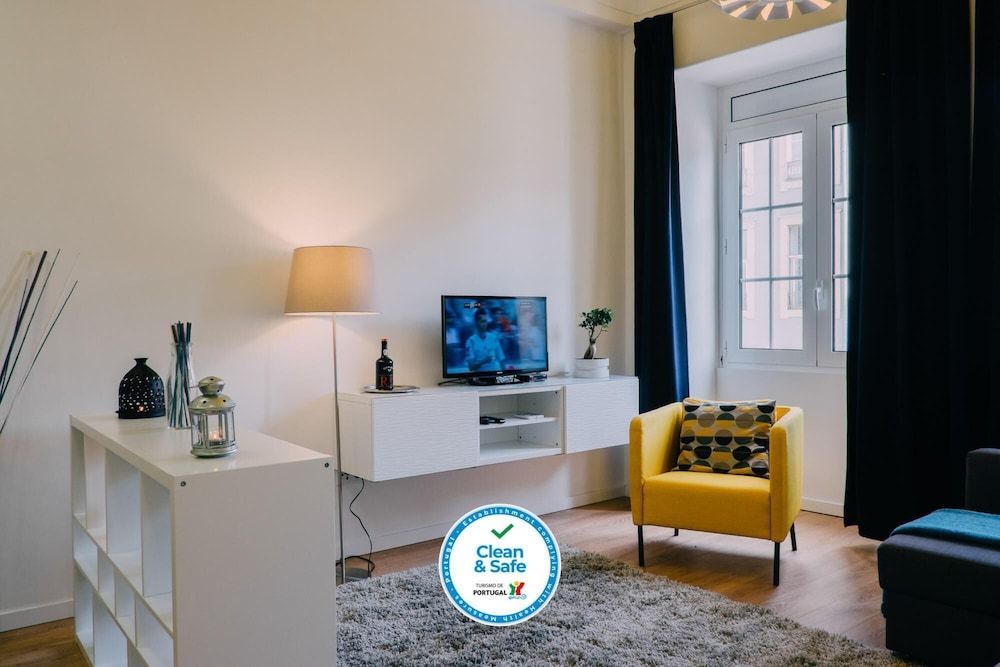 Feel Porto Historic Cozy Flat 1