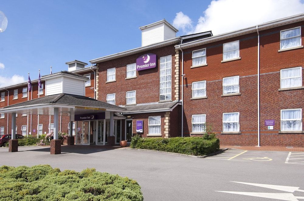 Premier Inn Bolton - Stadium/Arena 1