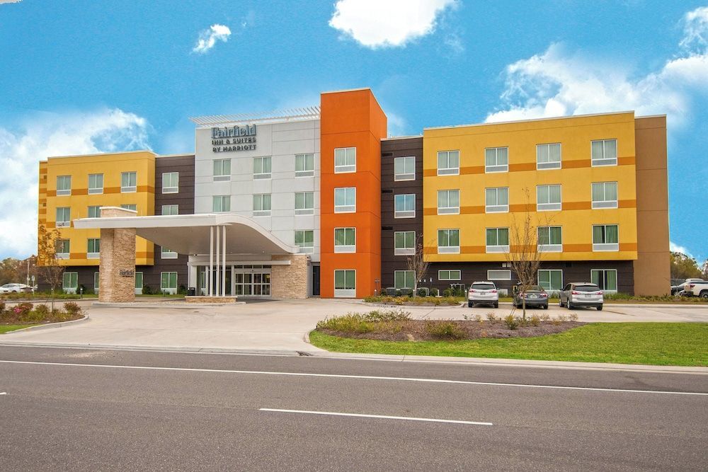 Fairfield Inn & Suites by Marriott LaPlace 1