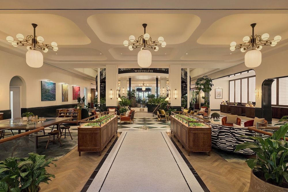 Six Senses London 1