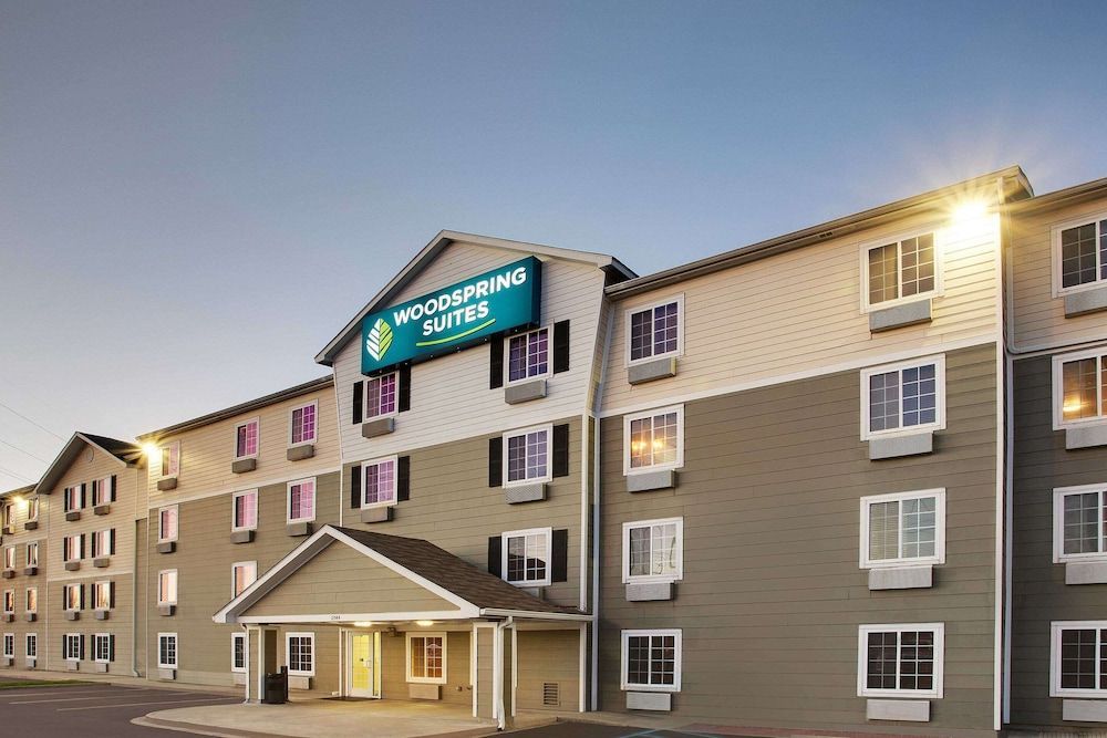 WoodSpring Suites Baton Rouge East I-12 1