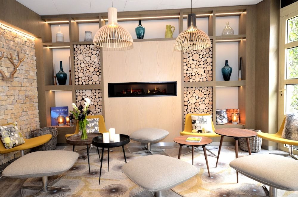 Green hotels Confort Paris 13 2