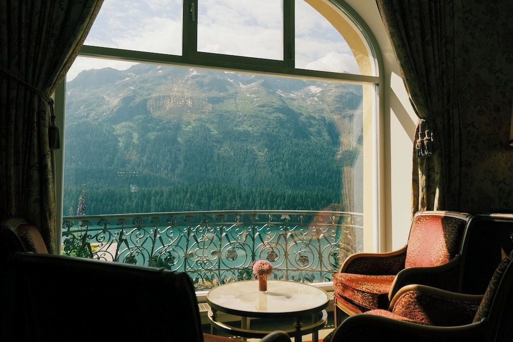 Kulm Hotel St. Moritz 2