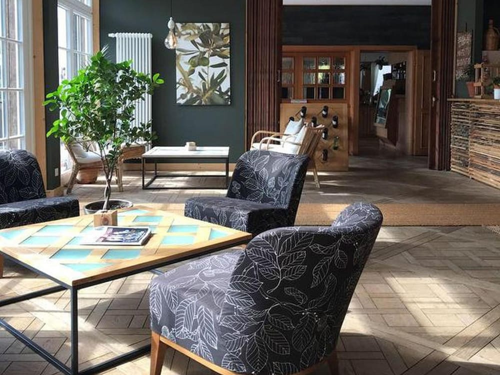 Berghotel und Restaurant Kräuter Chalet 2