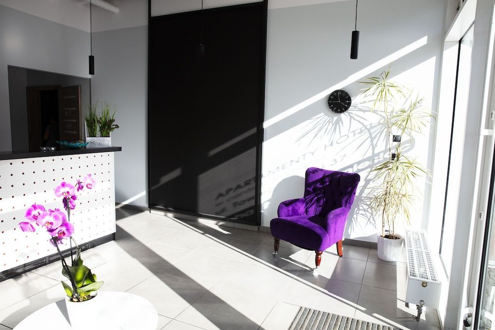 Apartamenty I.M.A Towarowa 2