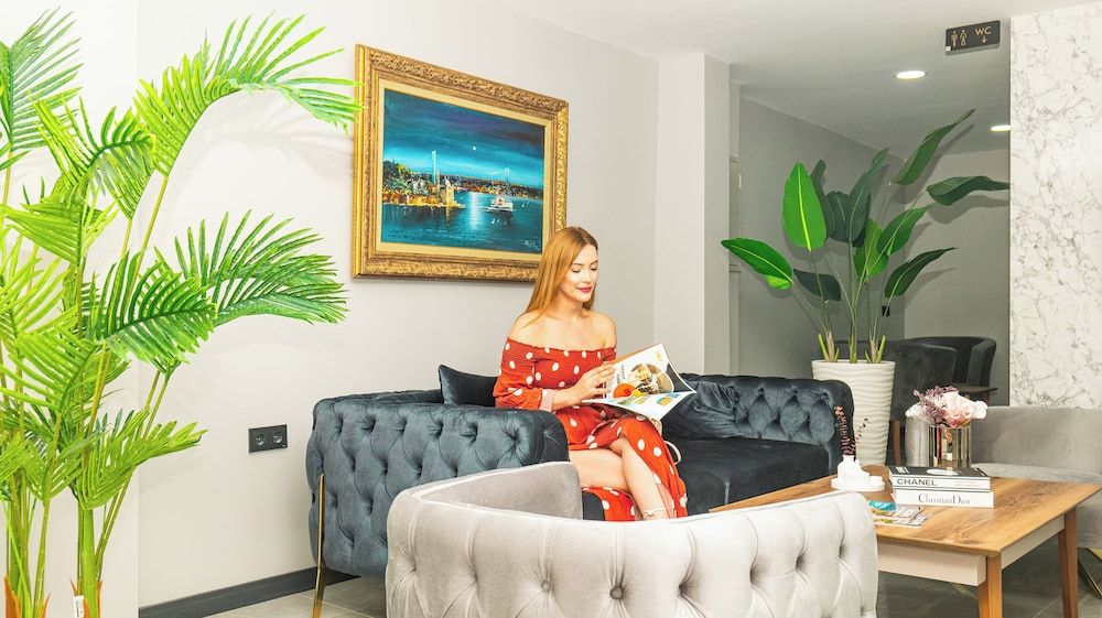 Elite Marmara Bosphorus Çamlıca 2