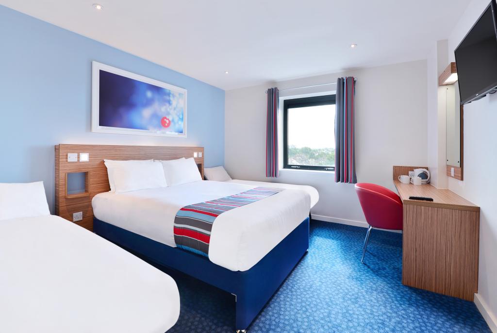 Travelodge Okehampton Whiddon Down 2