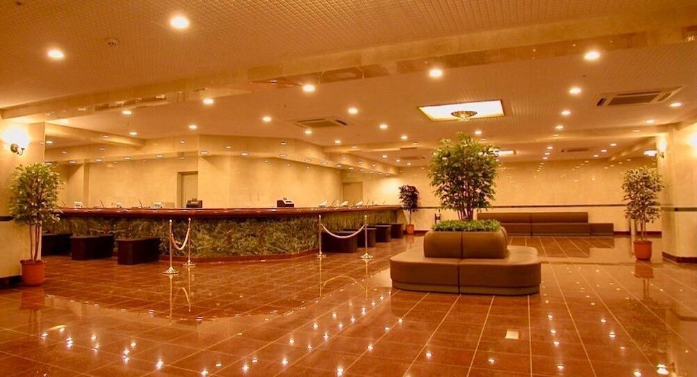 Okayama Ekimae Universal Hotel 1