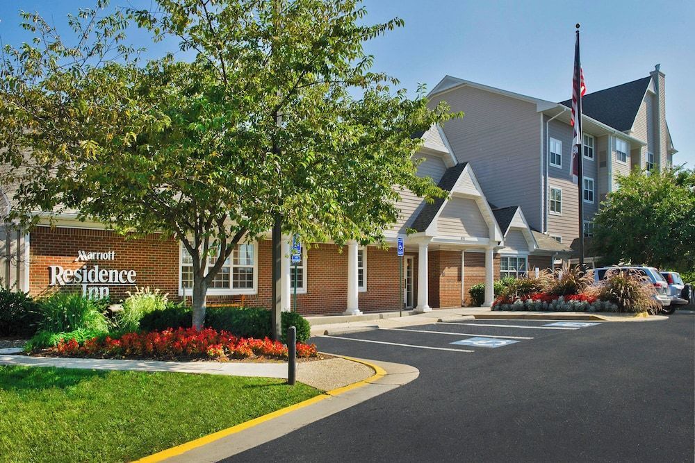 Residence Inn Fairfax Merrifield 1