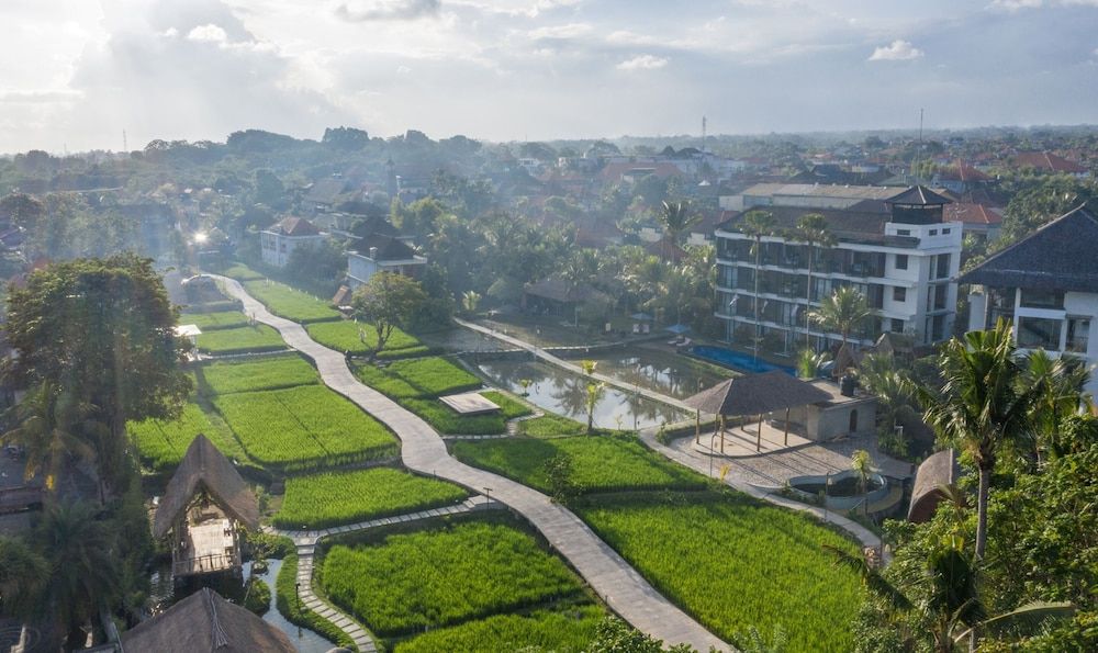 Plataran Ubud Hotel & Spa 1