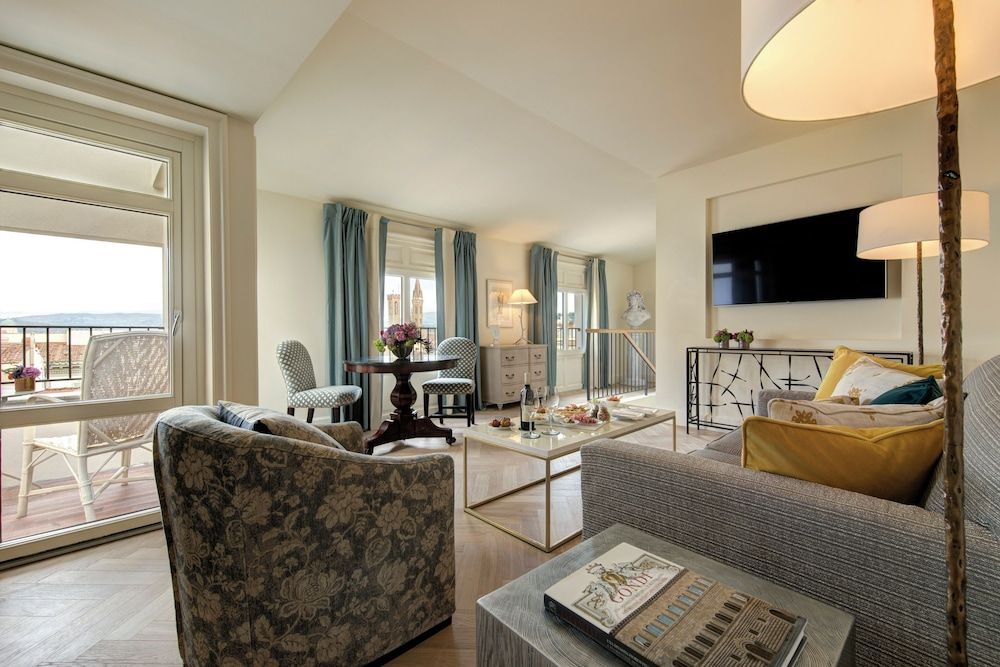 Rocco Forte Hotel Savoy 2