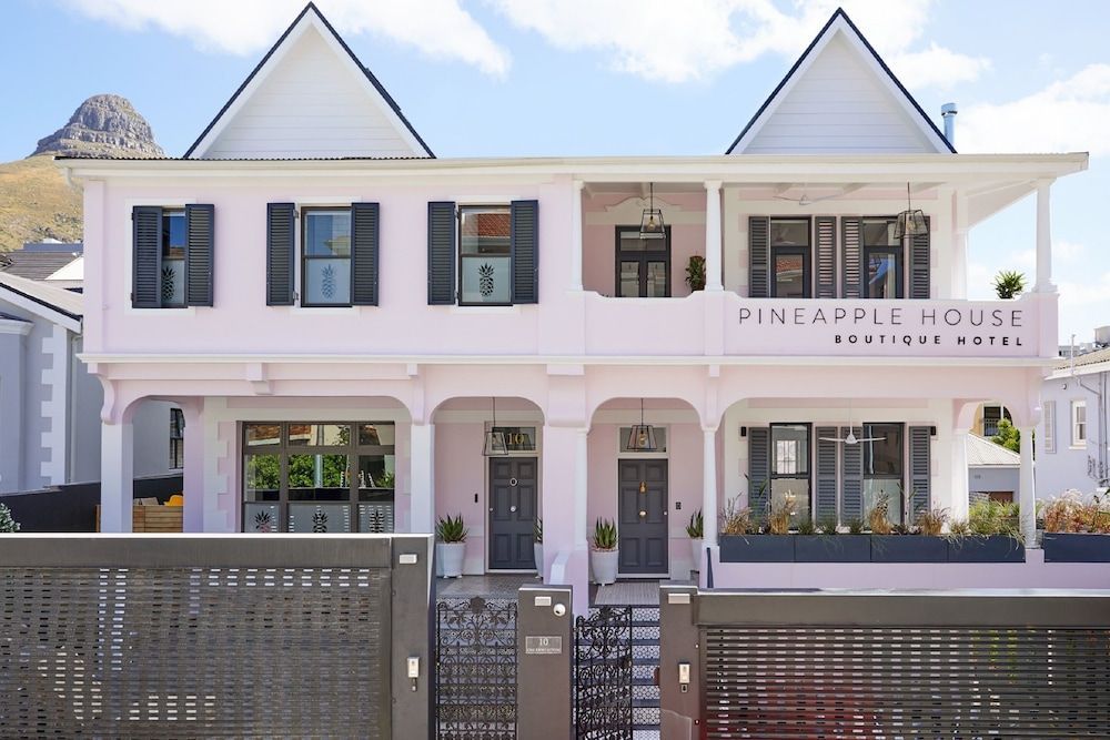 Pineapple House Boutique Hotel 1