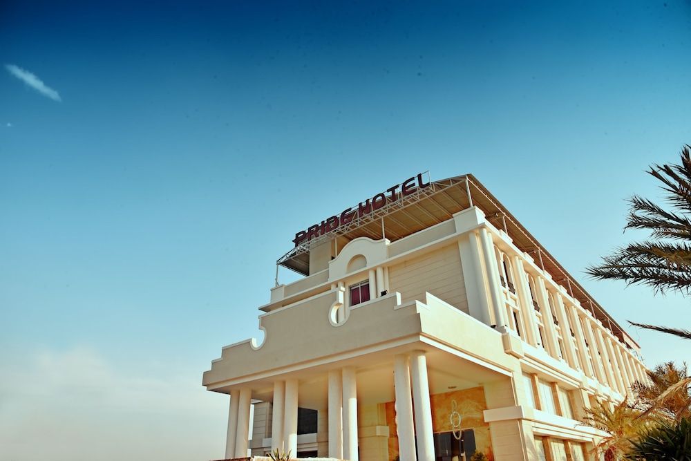 Pride Hotel & Convention Centre Indore 1