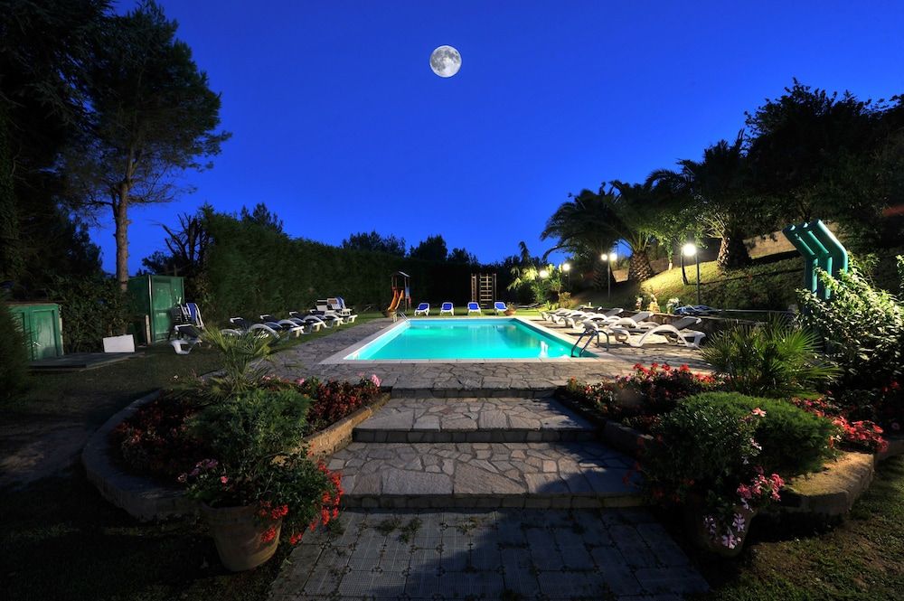 Hotel O Sole Mio 1