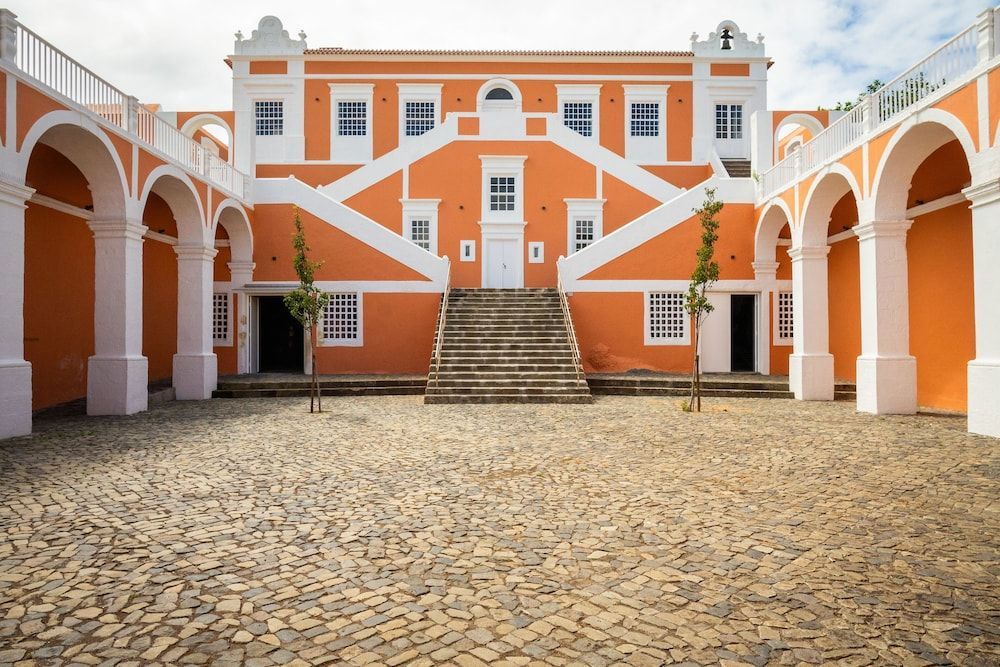 Palacio Santa Catarina Hotel 1