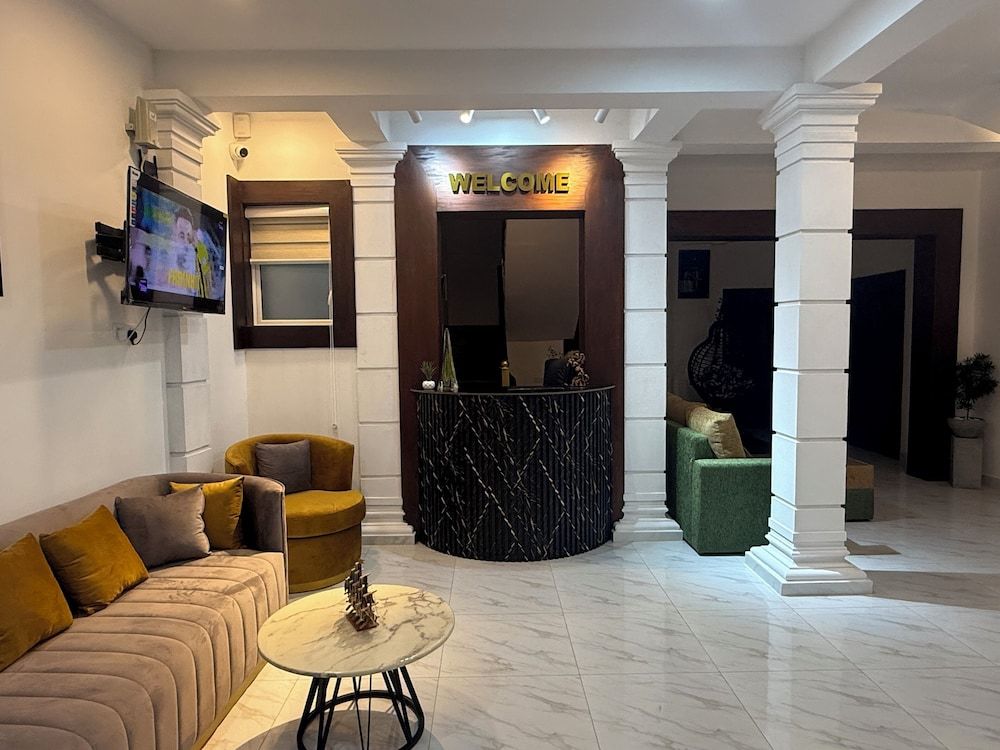 Aloe Transit Hotel 1