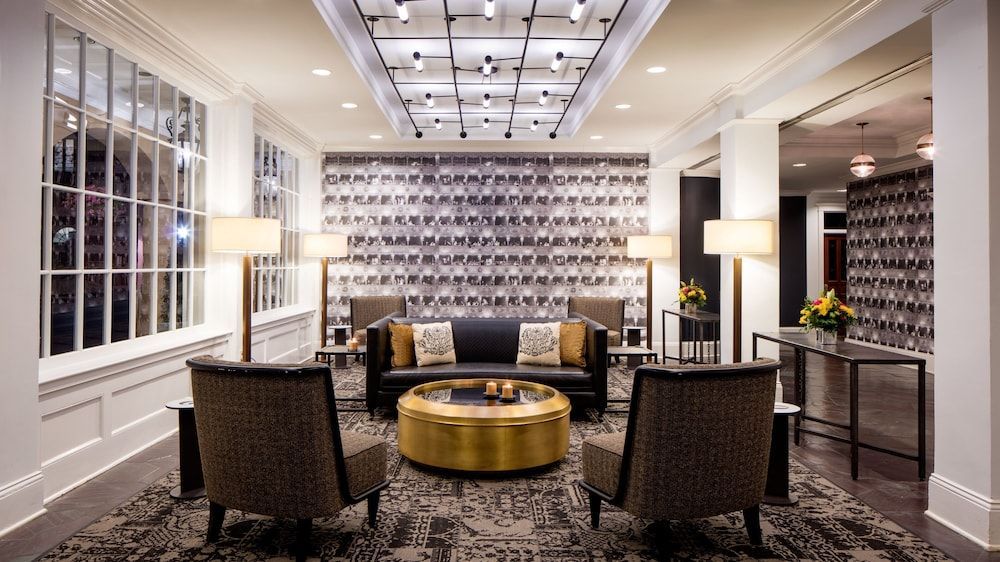 Holiday Inn FRENCH QUARTER-CHATEAU LEMOYNE by IHG 1