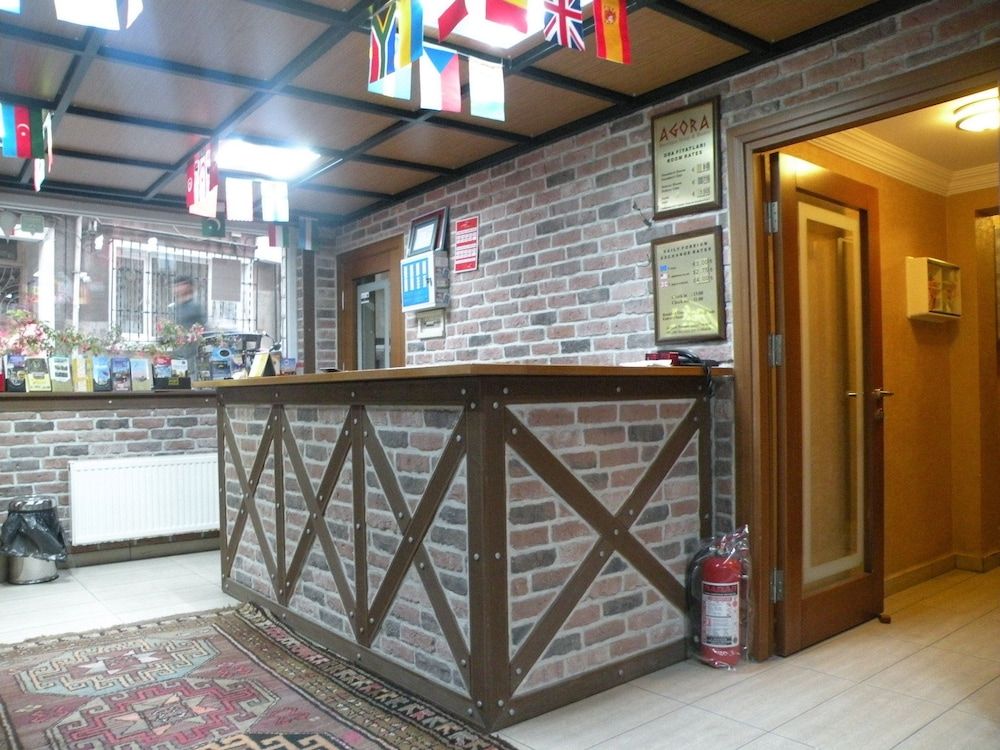 Agora Boutique Hotel & Bistro 2
